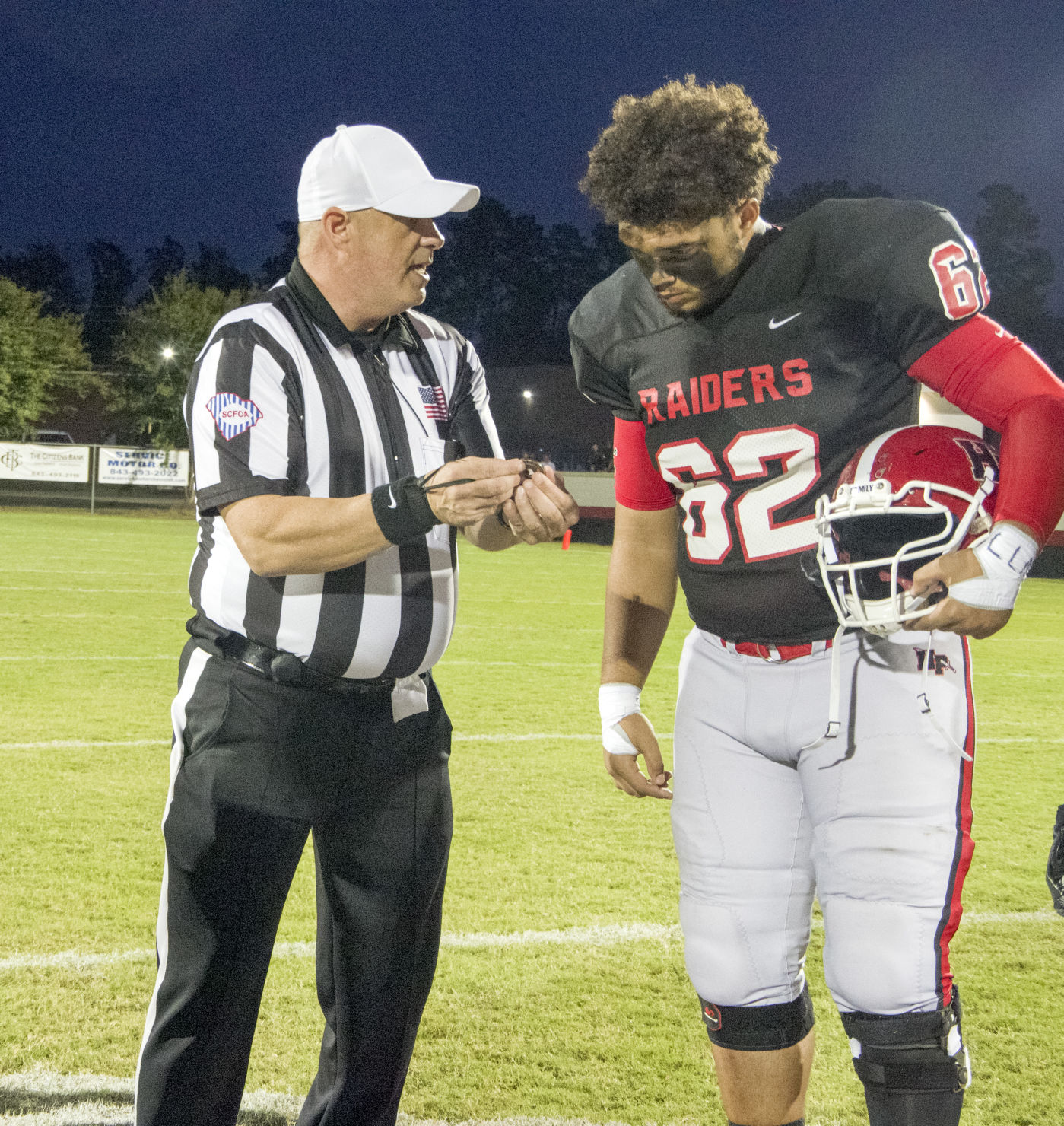 Kingstree vs Hannah-Pamplico